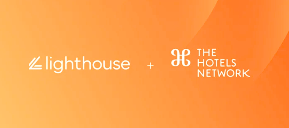 Lighthouse acquires The Hotels Network to add hospitality marketing capabilities to its commercial platform